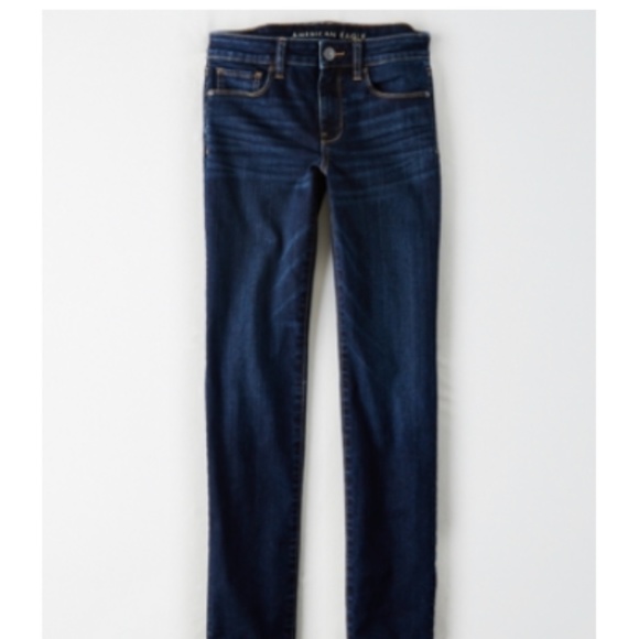 American Eagle Outfitters Denim - American Eagle NE(X)T Level Stretch Skinny Jeans